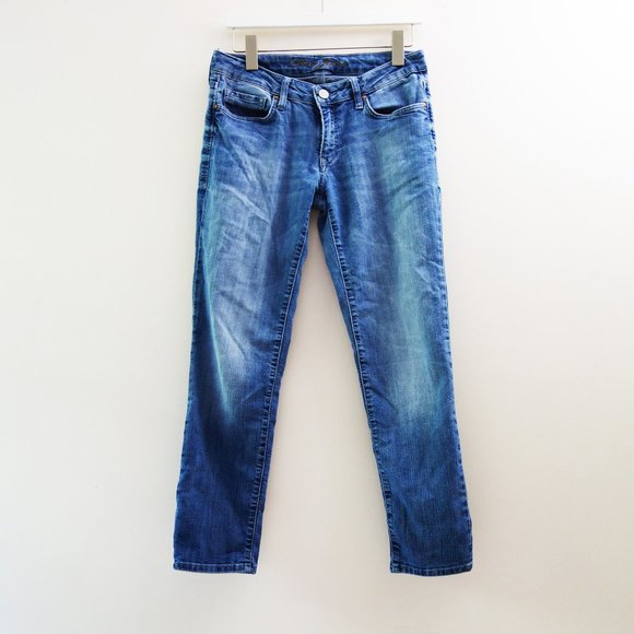 Mavi Denim - Mavi Mid Wash Straight Leg Jeans, W29